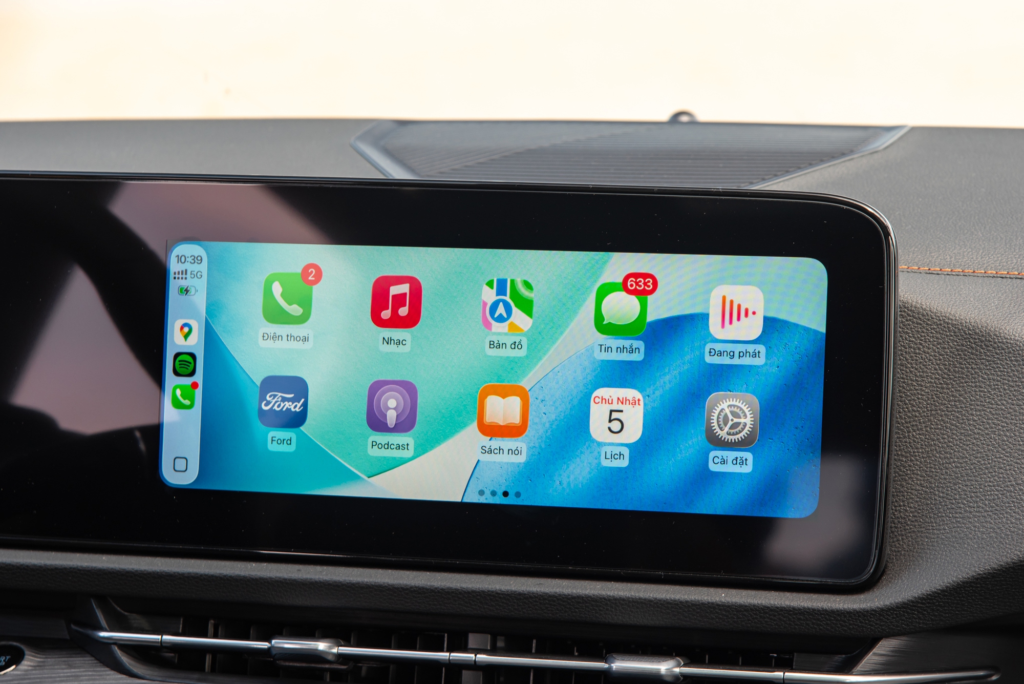 Ford Territory - Ảnh 8.