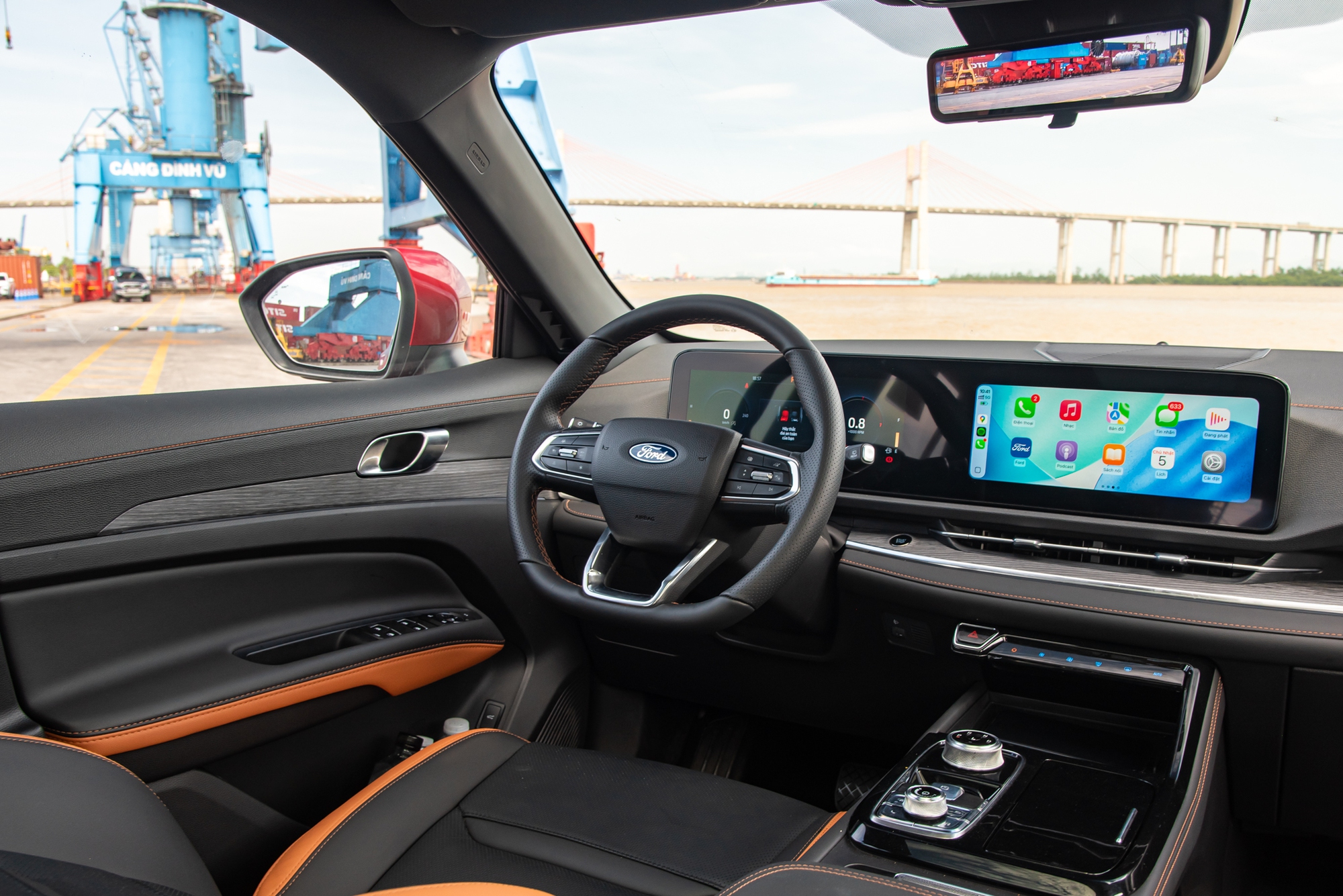 Ford Territory - Ảnh 9.