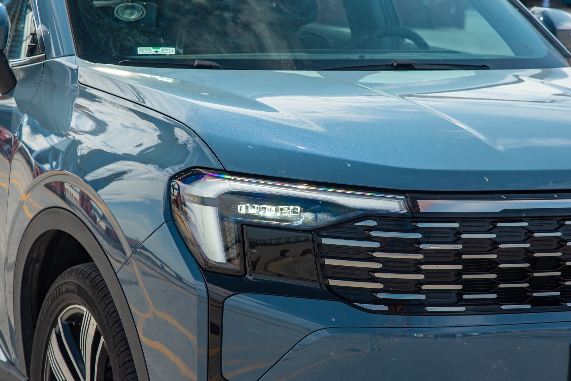 Ford Territory - Ảnh 10.