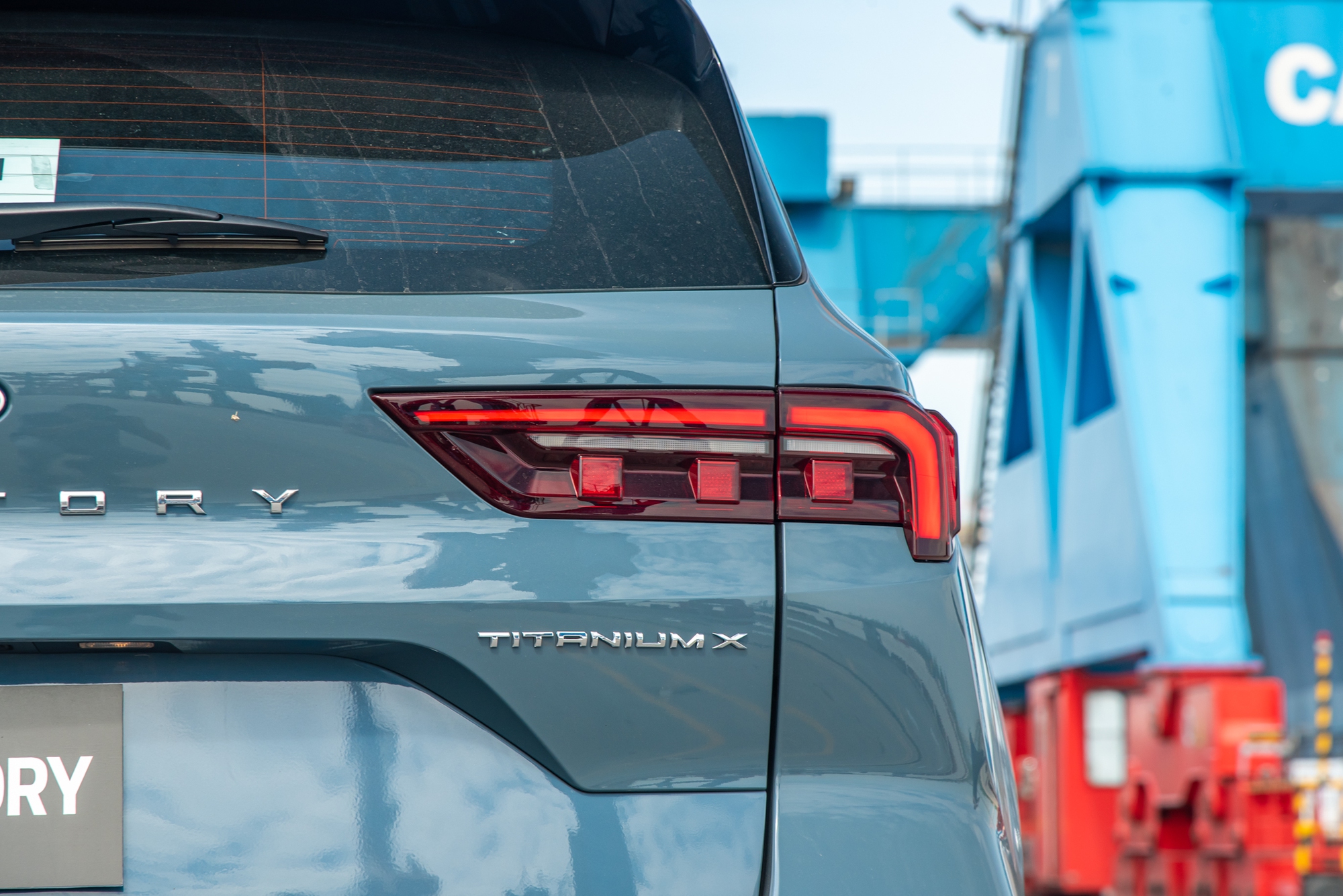 Ford Territory - Ảnh 11.