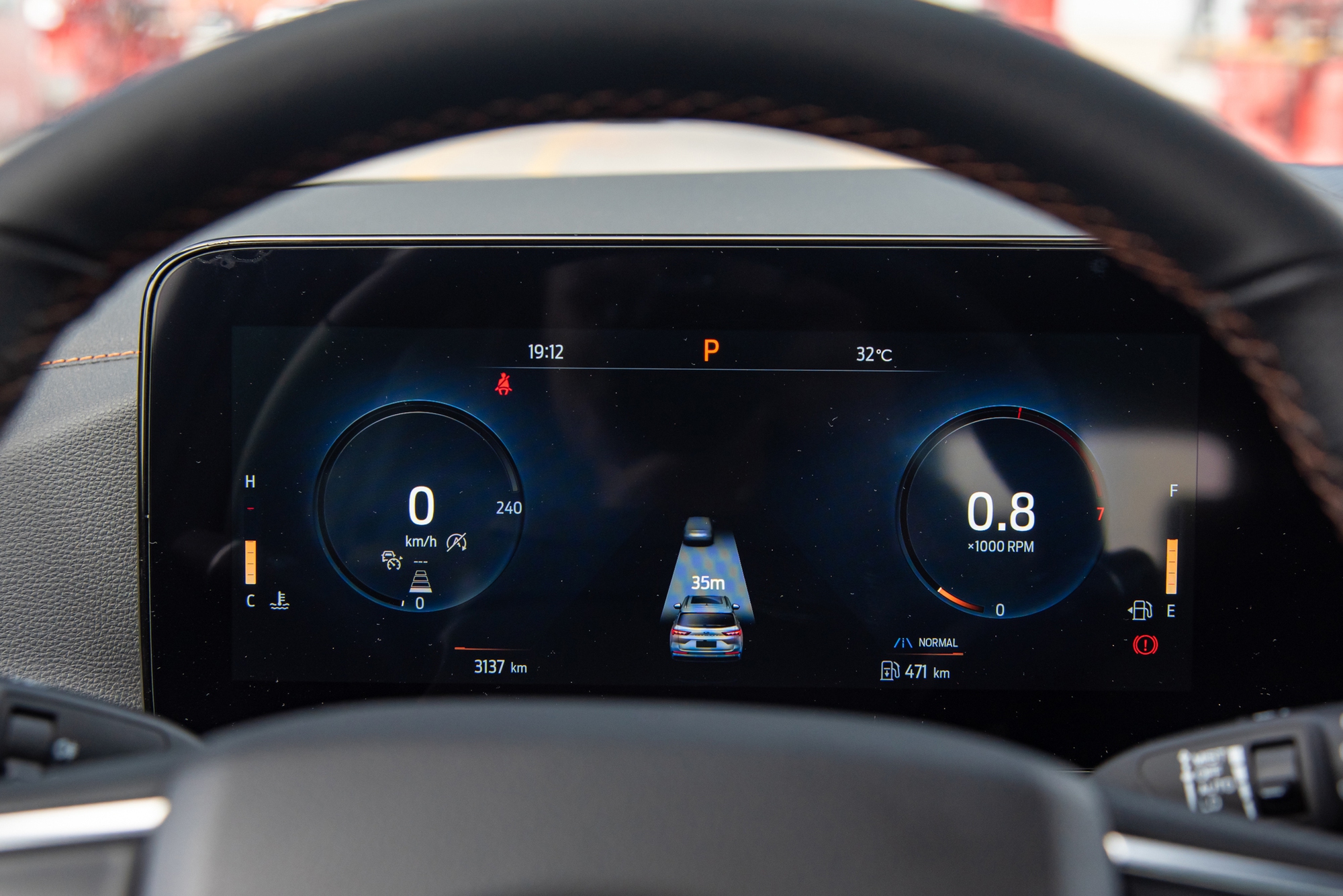 Ford Territory - Ảnh 14.