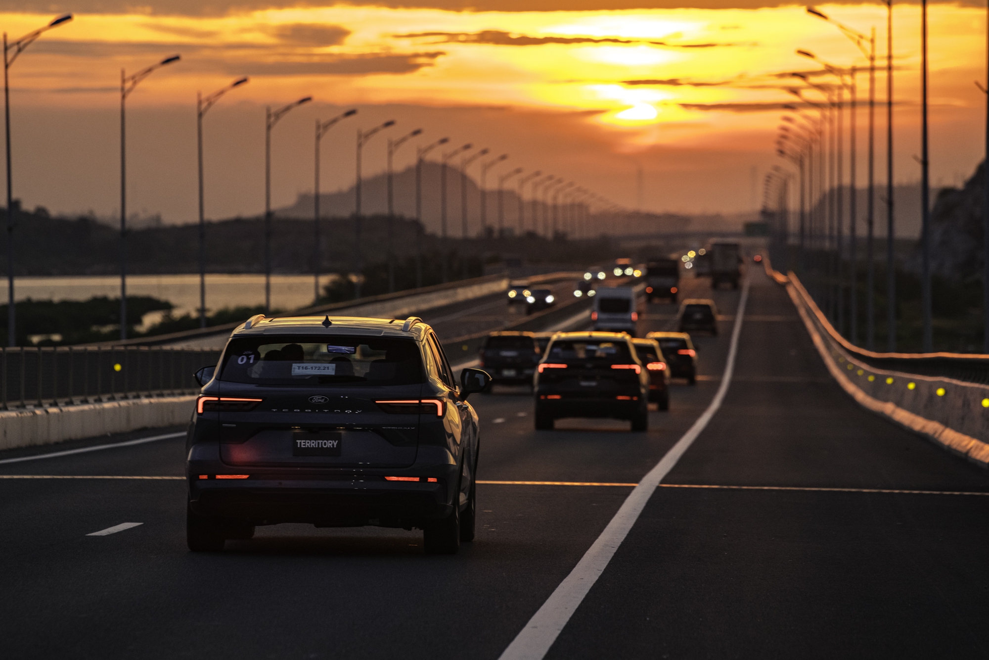 Ford Territory - Ảnh 19.