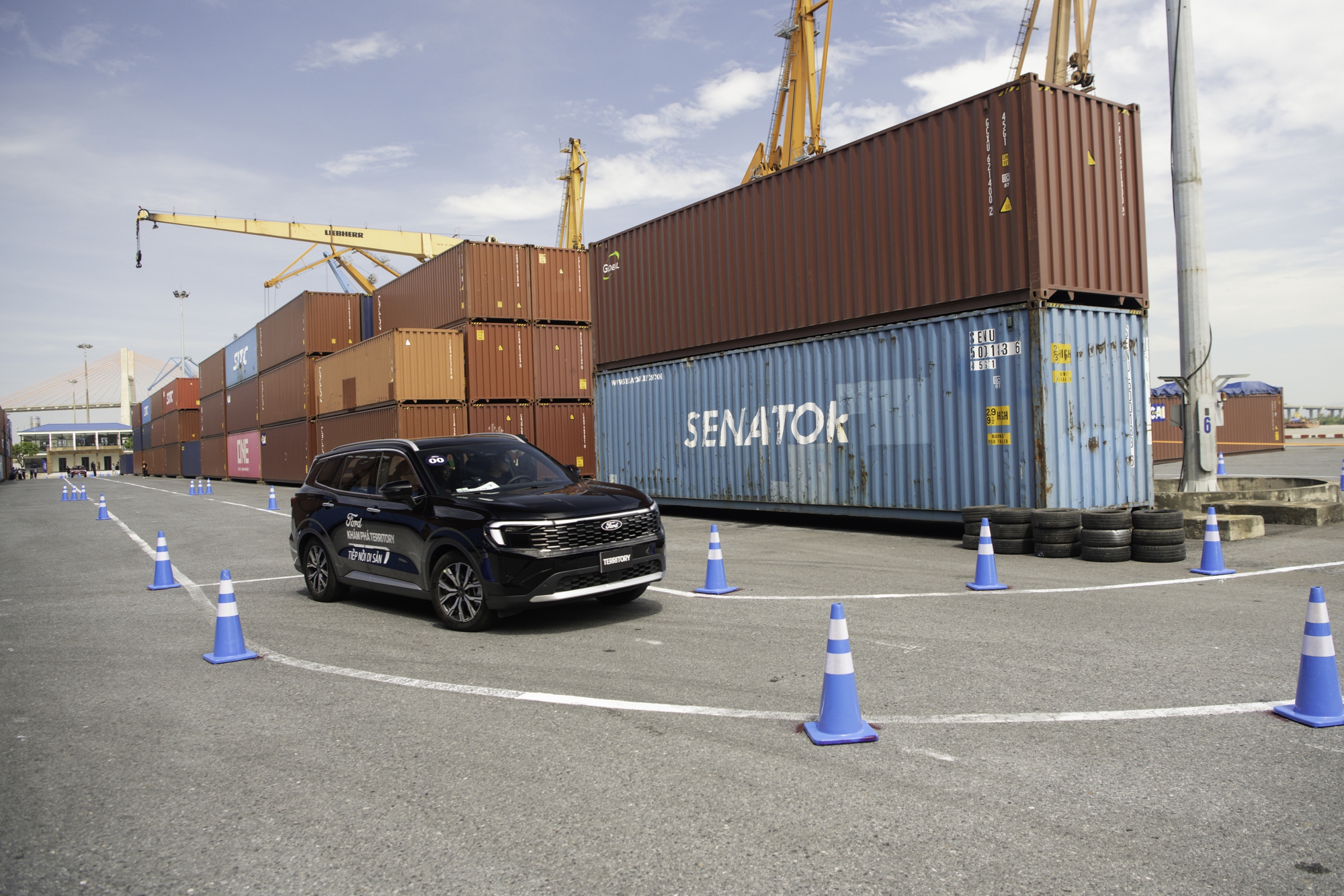 Ford Territory - Ảnh 20.