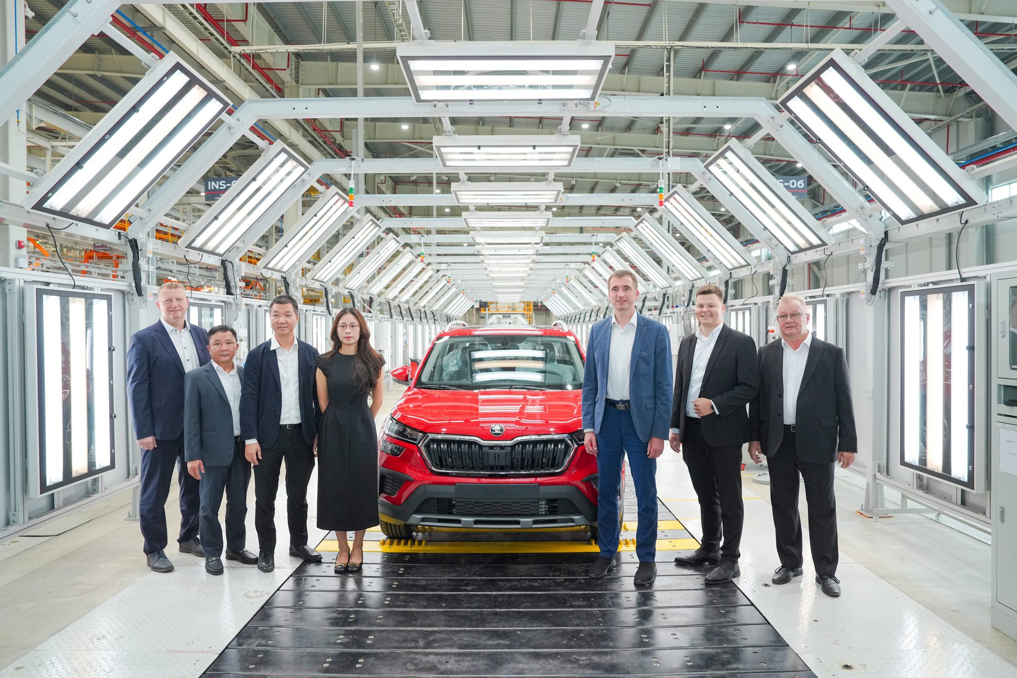 Skoda Kushaq - Ảnh 10.