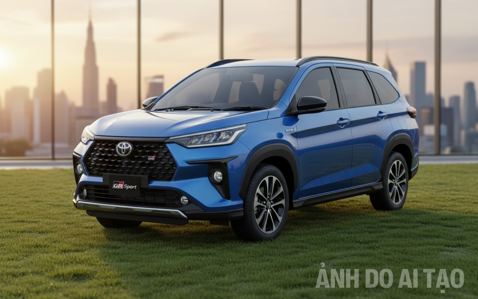 Toyota Veloz Cross - Ảnh 3.