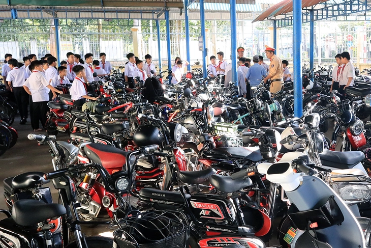 xe đạp điện - Ảnh 2.