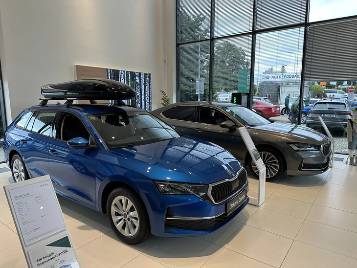 'Mỗi nhân viên sale Skoda trung bình bán được gần 2 xe/ngày' - Ảnh 2.