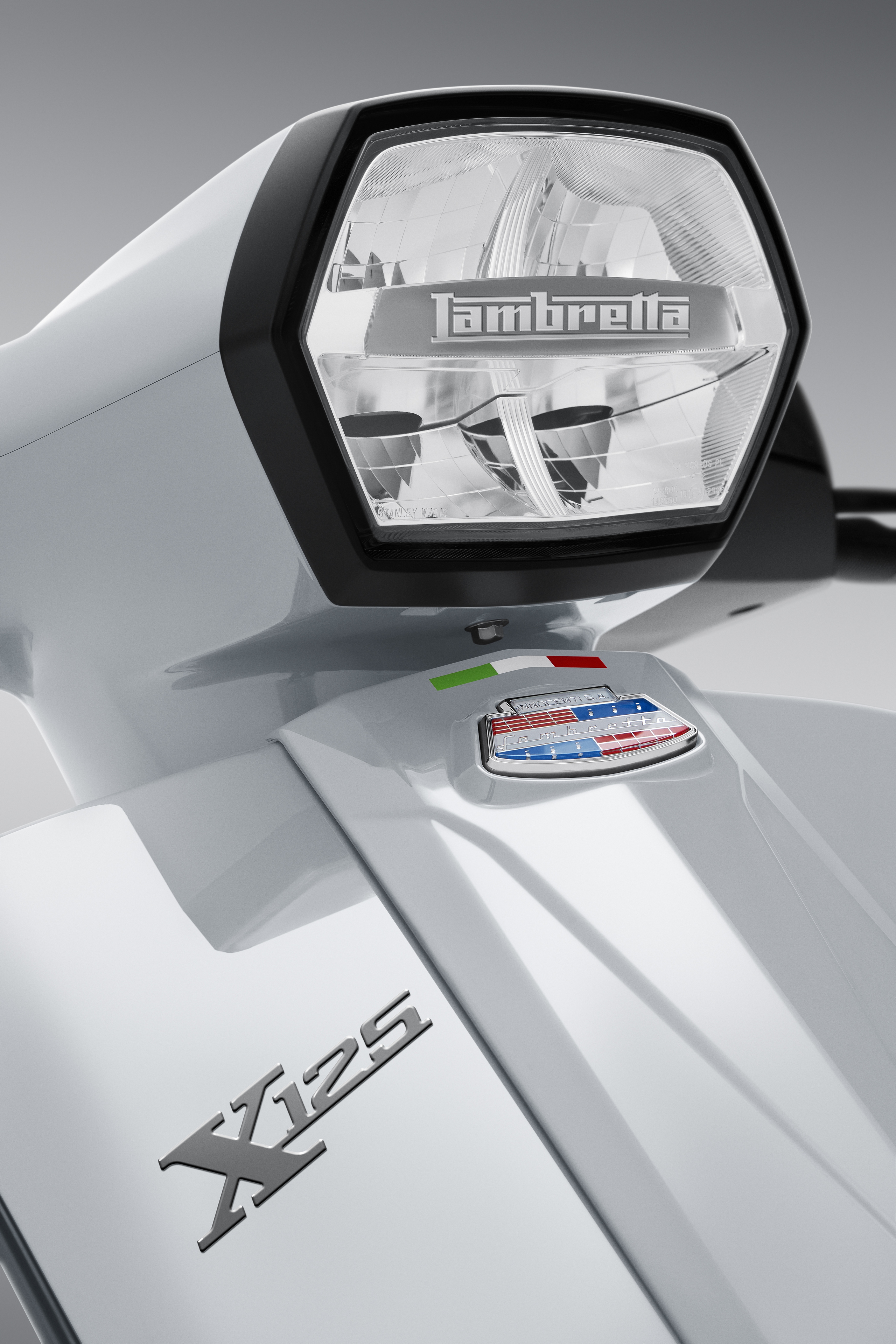 Lambretta - Ảnh 6.