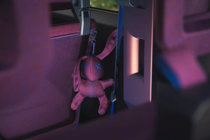 ô tô điện mini - Ảnh 15.