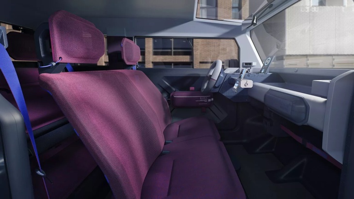 ô tô điện mini - Ảnh 16.