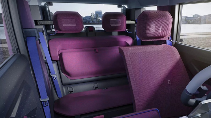 ô tô điện mini - Ảnh 17.