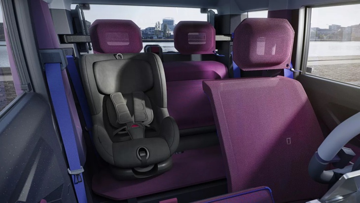 ô tô điện mini - Ảnh 18.