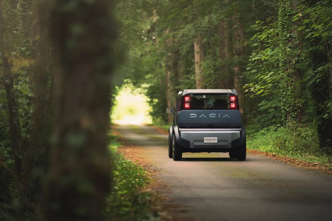 ô tô điện mini - Ảnh 27.