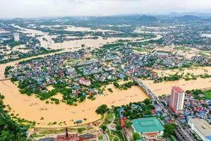 Sổ hồng bị lũ cuốn trôi, làm sao để được cấp lại?