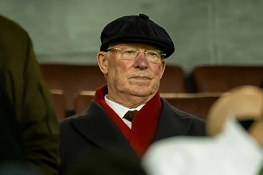 Sir Alex Ferguson