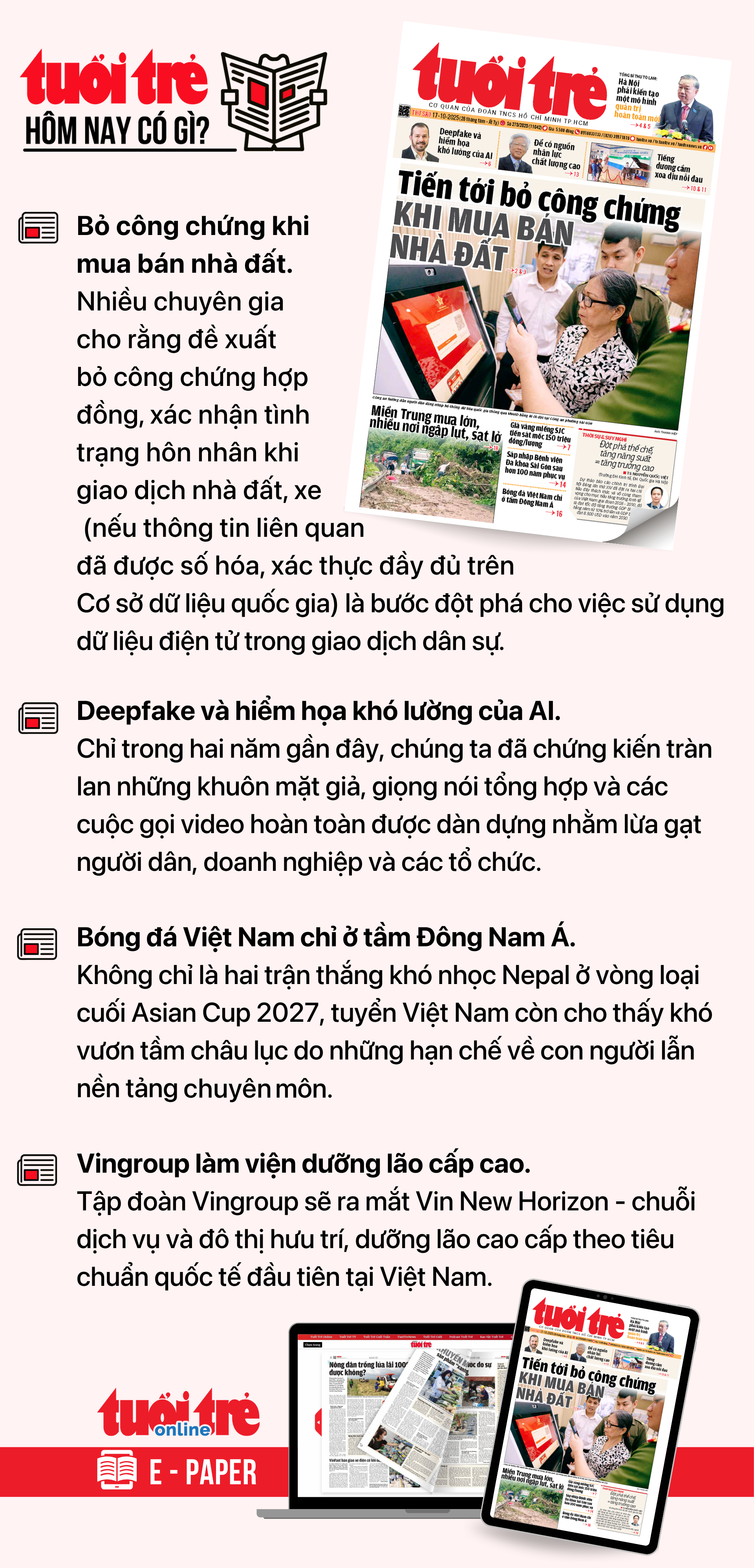 Tin tức sáng 17-10: Sáng nay, Ủy ban Thường vụ Quốc hội sẽ quyết định nâng mức giảm trừ gia cảnh - Ảnh 6.