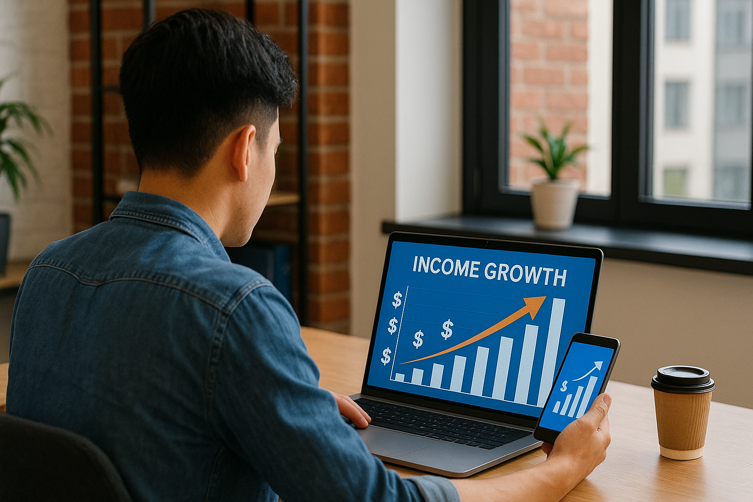 Gen Z làm 2-3 việc cùng lúc, tăng thu nhập gấp 3 lần nhờ AI 3 AI - Ảnh 3.