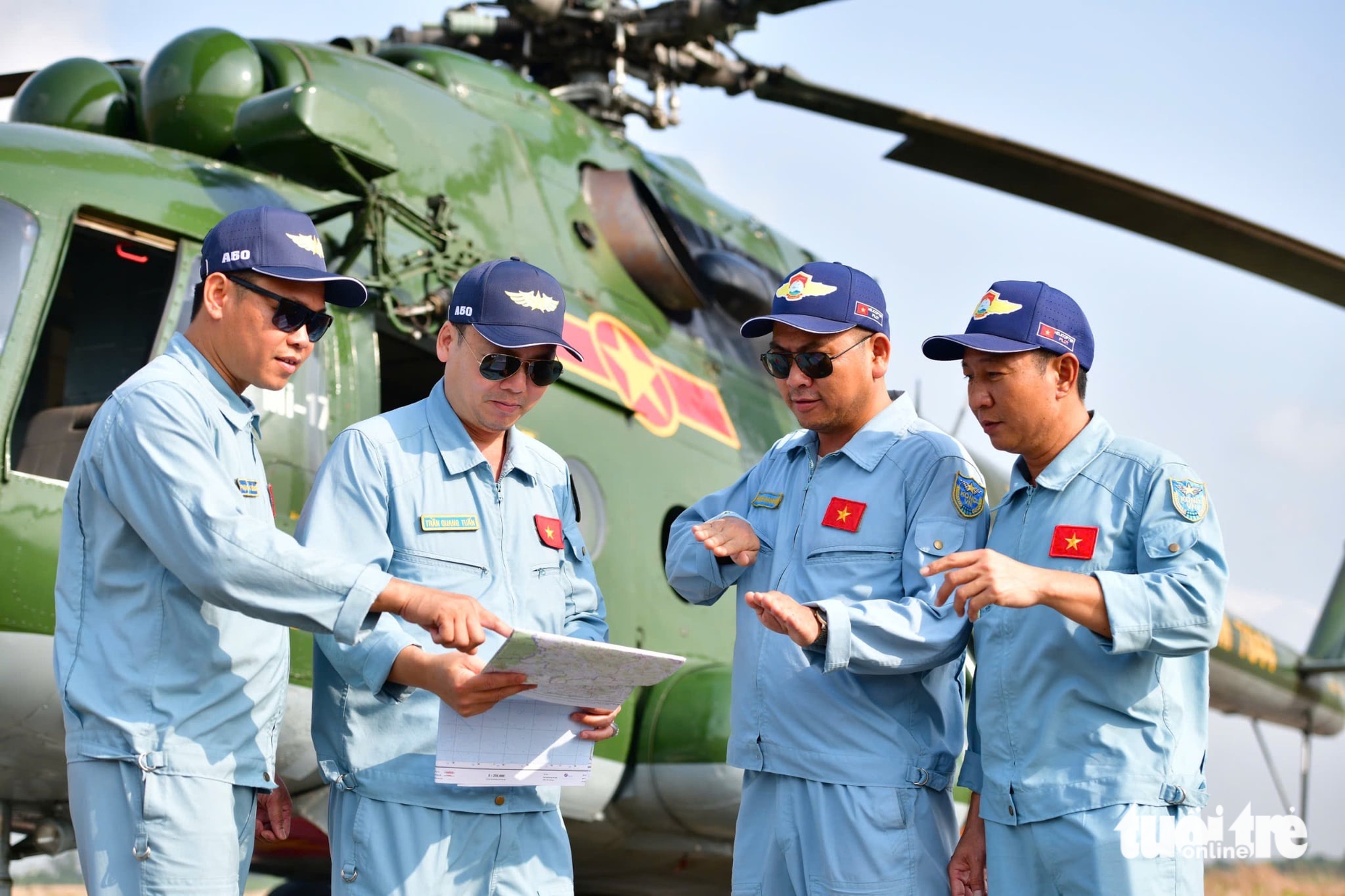 Không quân Việt Nam: Từ chiến thắng trận đầu đến bay trên bầu trời thành phố mang tên Bác - Ảnh 6.