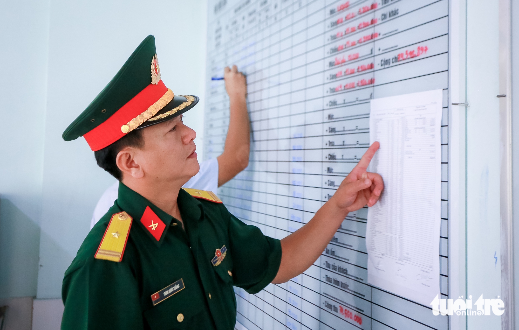 diễu binh - Ảnh 2.