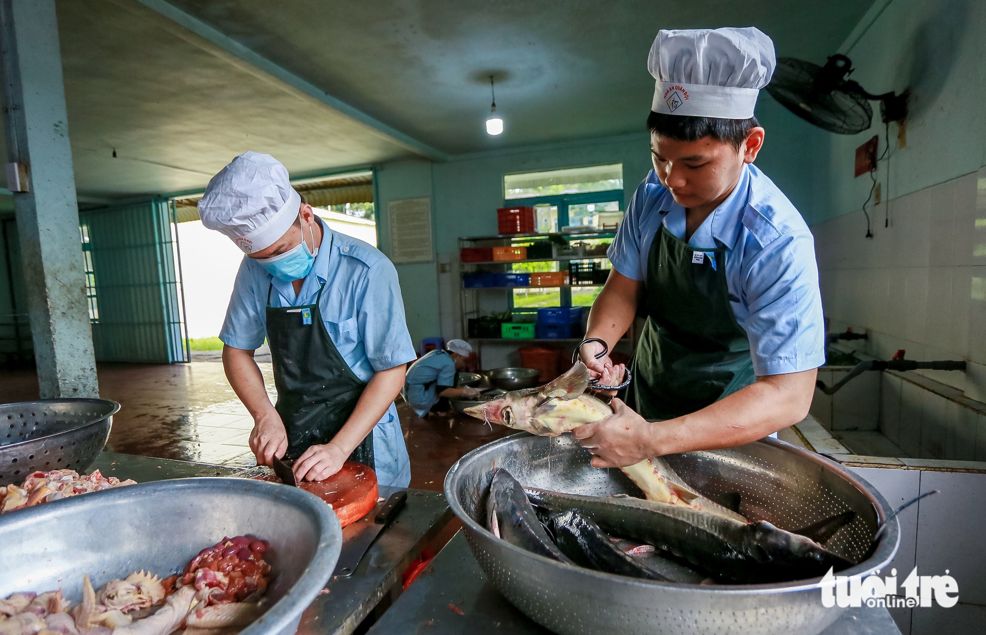 diễu binh - Ảnh 4.