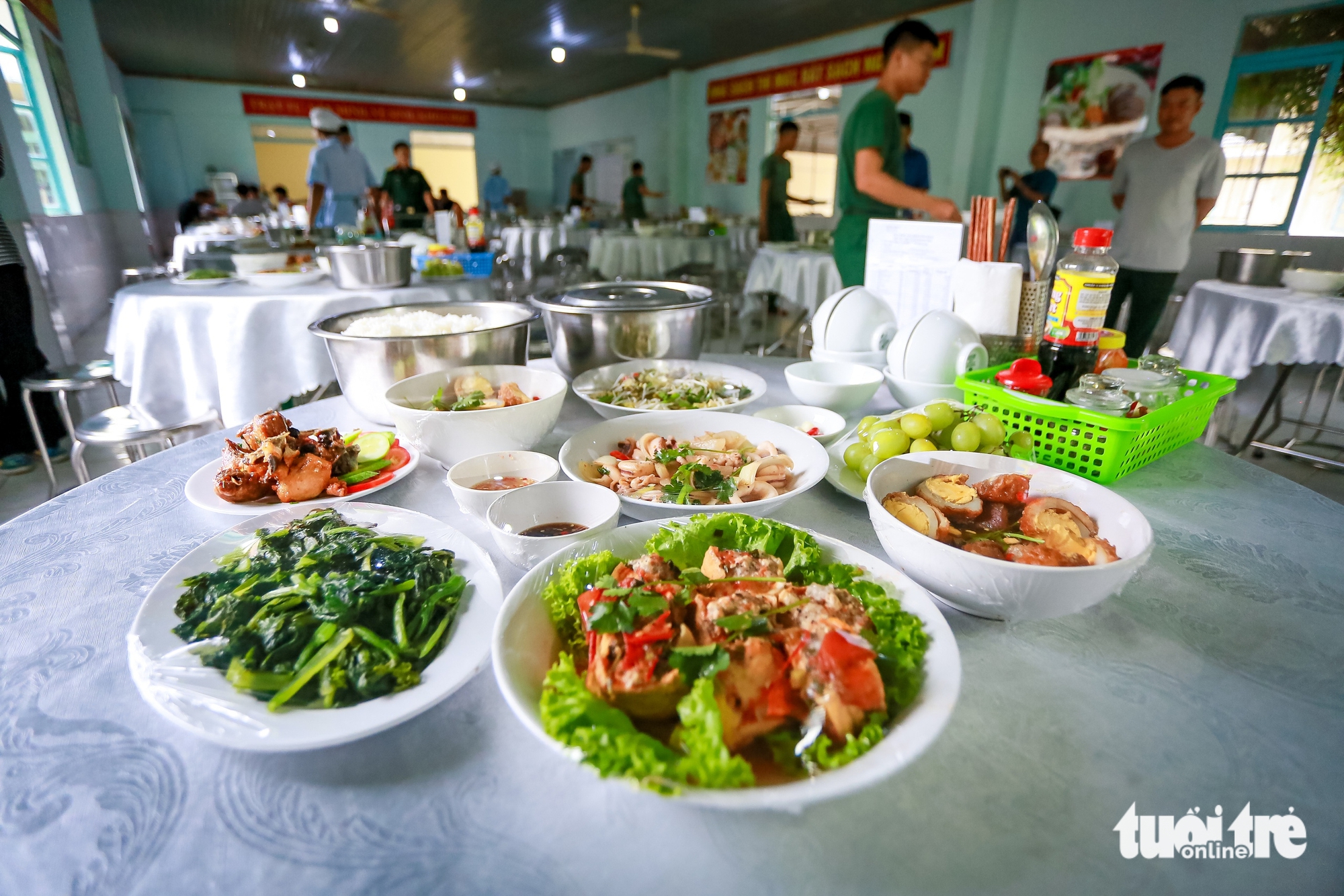 diễu binh - Ảnh 13.