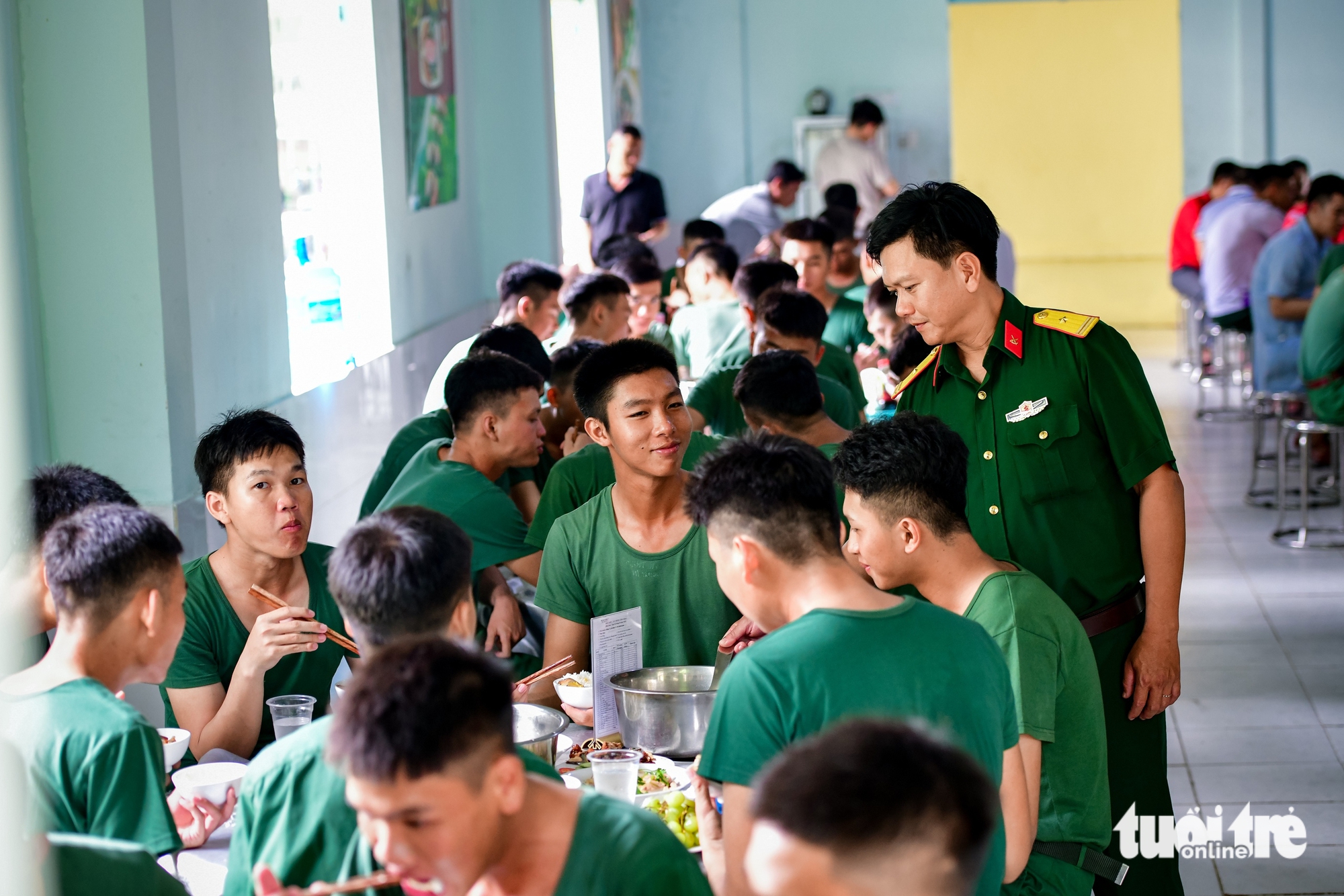 diễu binh - Ảnh 14.