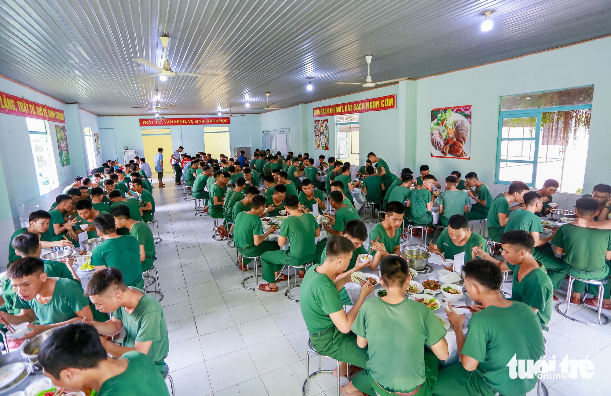 diễu binh - Ảnh 15.