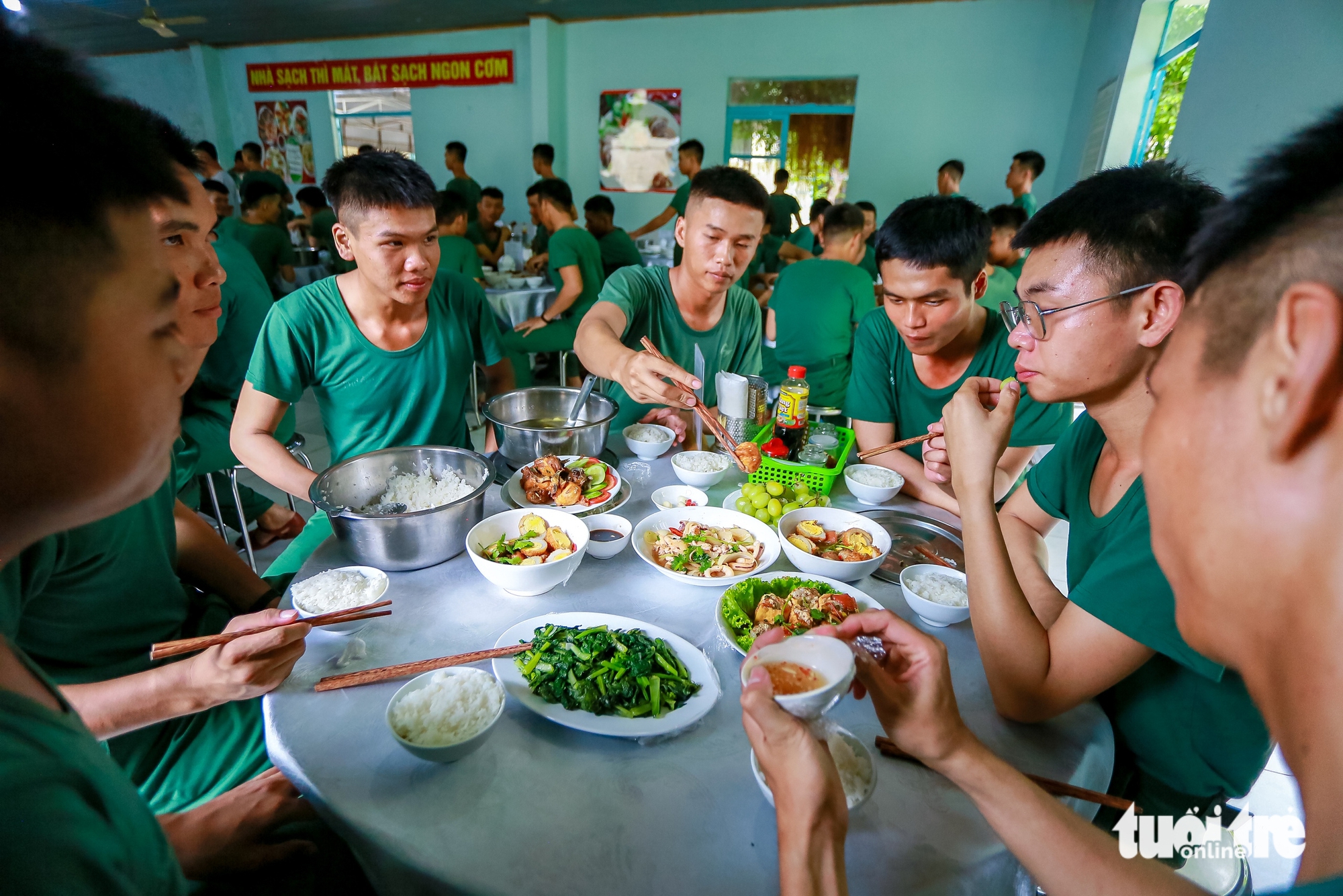 diễu binh - Ảnh 16.