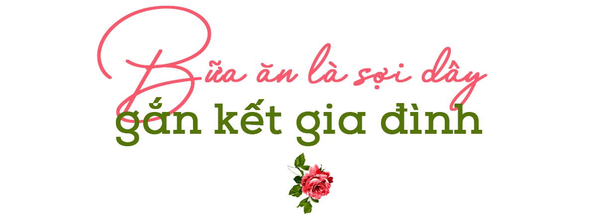 Nữ giảng viên mê nấu ăn, chồng con chính là động lực vào bếp, ông xã suốt ngày khen amp;#34;ăn cơm vợ là nhất rồi!amp;#34; - 6