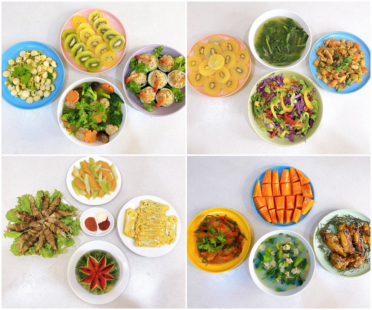 Nữ giảng viên mê nấu ăn, chồng con chính là động lực vào bếp, ông xã suốt ngày khen amp;#34;ăn cơm vợ là nhất rồi!amp;#34; - 8