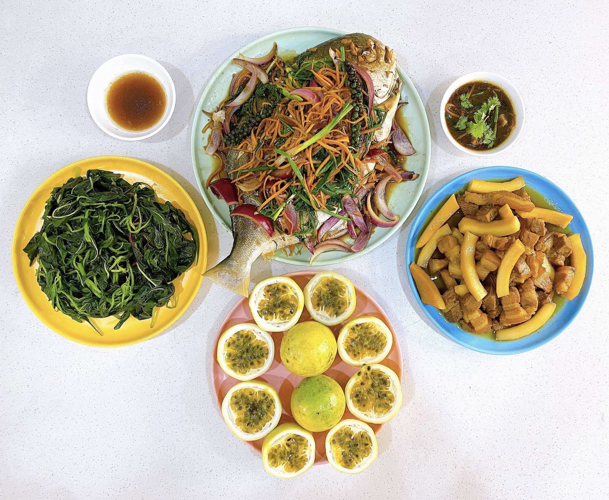 Nữ giảng viên mê nấu ăn, chồng con chính là động lực vào bếp, ông xã suốt ngày khen amp;#34;ăn cơm vợ là nhất rồi!amp;#34; - 10