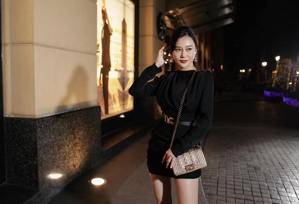 12 chiếc túi hiệu của Phương Oanh- Ảnh 12.