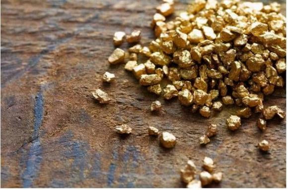 Dòng sông vàng, sông Klondike