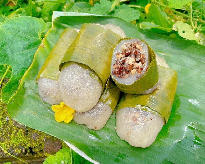 Phú Thọ có một món xưa chỉ nhà nghèo mới ăn, nay lại thành đặc sản trứ danh vì dẻo thơm gây amp;#34;nghiệnamp;#34; - 3