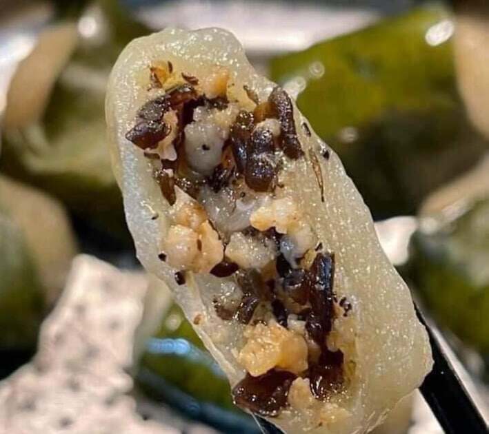 Phú Thọ có một món xưa chỉ nhà nghèo mới ăn, nay lại thành đặc sản trứ danh vì dẻo thơm gây amp;#34;nghiệnamp;#34; - 5