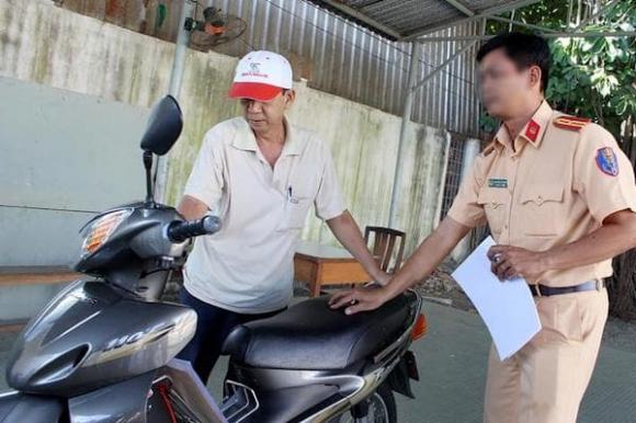 xe máy, sang tên xe máy, kiến thức