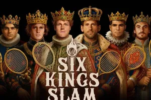 6 triệu USD quá khó để từ chối dù là các tay vợt hàng đầu thế giới