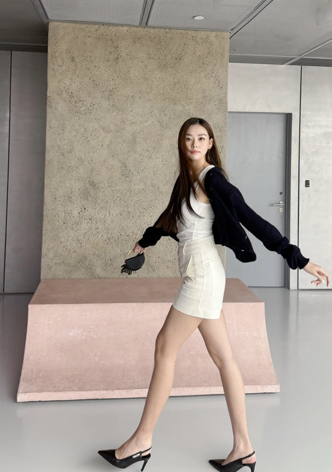 Sức hút quần shorts bền bỉ trong thời trang 24 / 7 cho phong cách năng động - Ảnh 2.