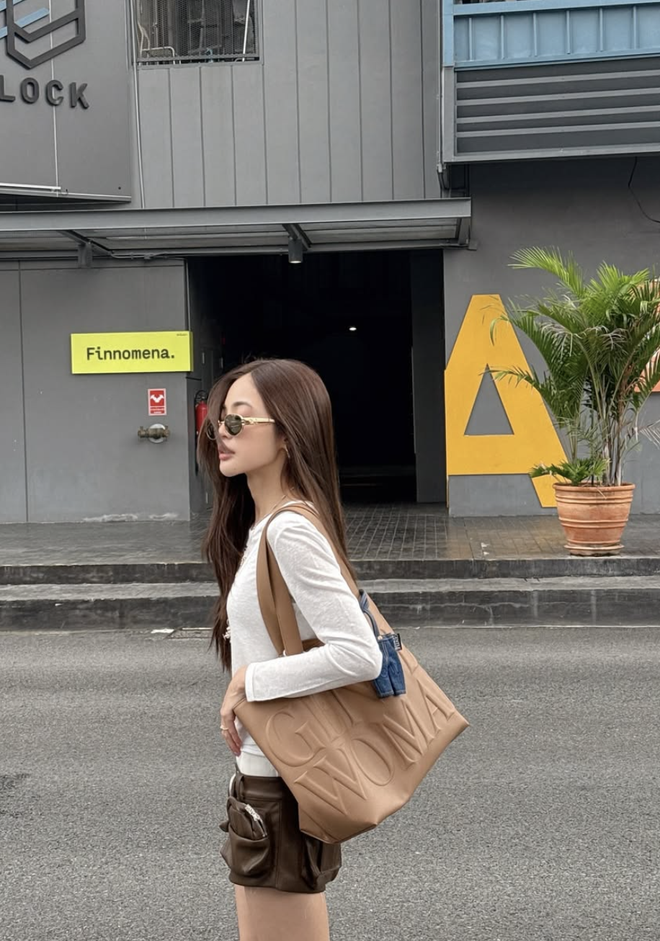 Sức hút quần shorts bền bỉ trong thời trang 24 / 7 cho phong cách năng động - Ảnh 4.