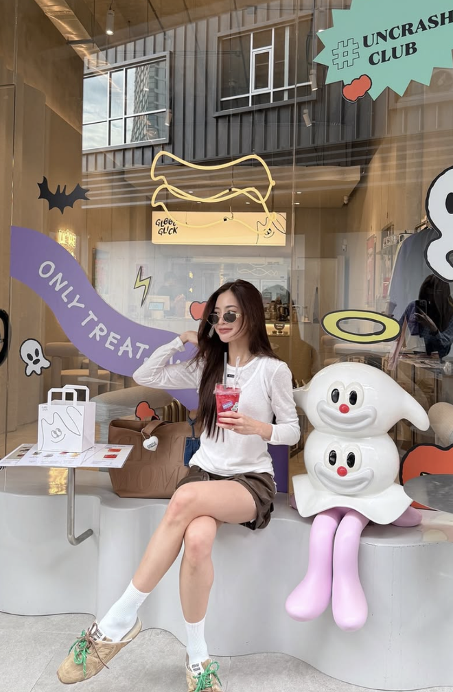 Sức hút quần shorts bền bỉ trong thời trang 24 / 7 cho phong cách năng động - Ảnh 5.