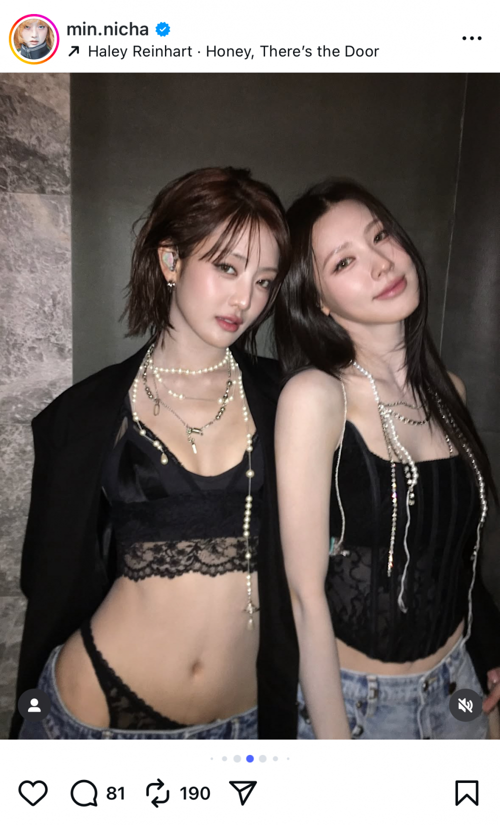 Bạn thân Lisa bất ổn, khoe nội y lố lăng trong sự kiện về ung thư vú- Ảnh 4.