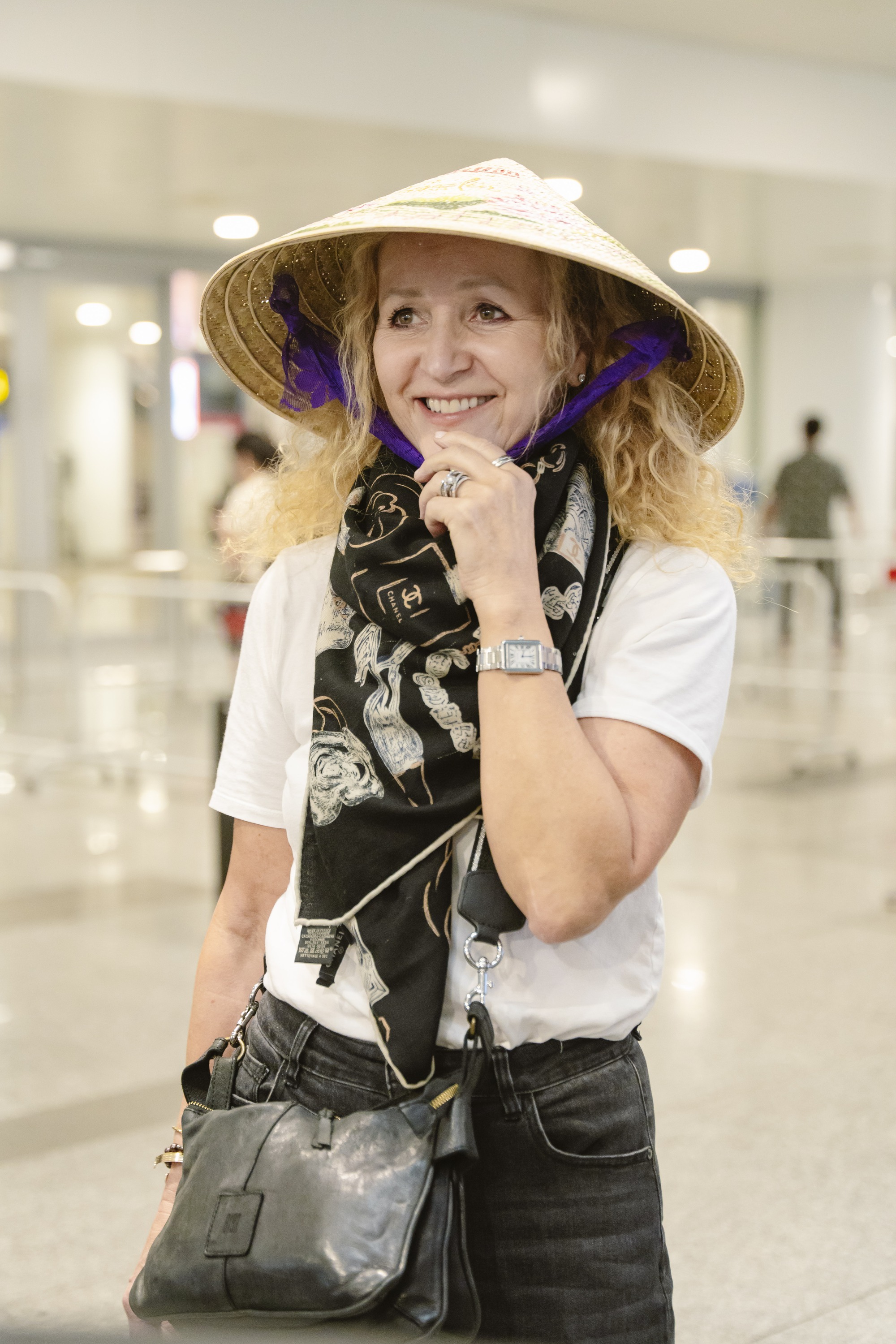 Secret Garden rạng rỡ trong ngày đầu tới Việt Nam, sẵn sàng gặp gỡ khán giả Hà Nội - Ảnh 3.