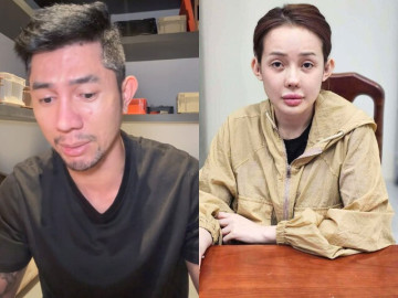 Lương Bằng Quang bật khóc đọc bức thư tâm nguyện cuối cùng của Ngân 98 trước khi bị bắt