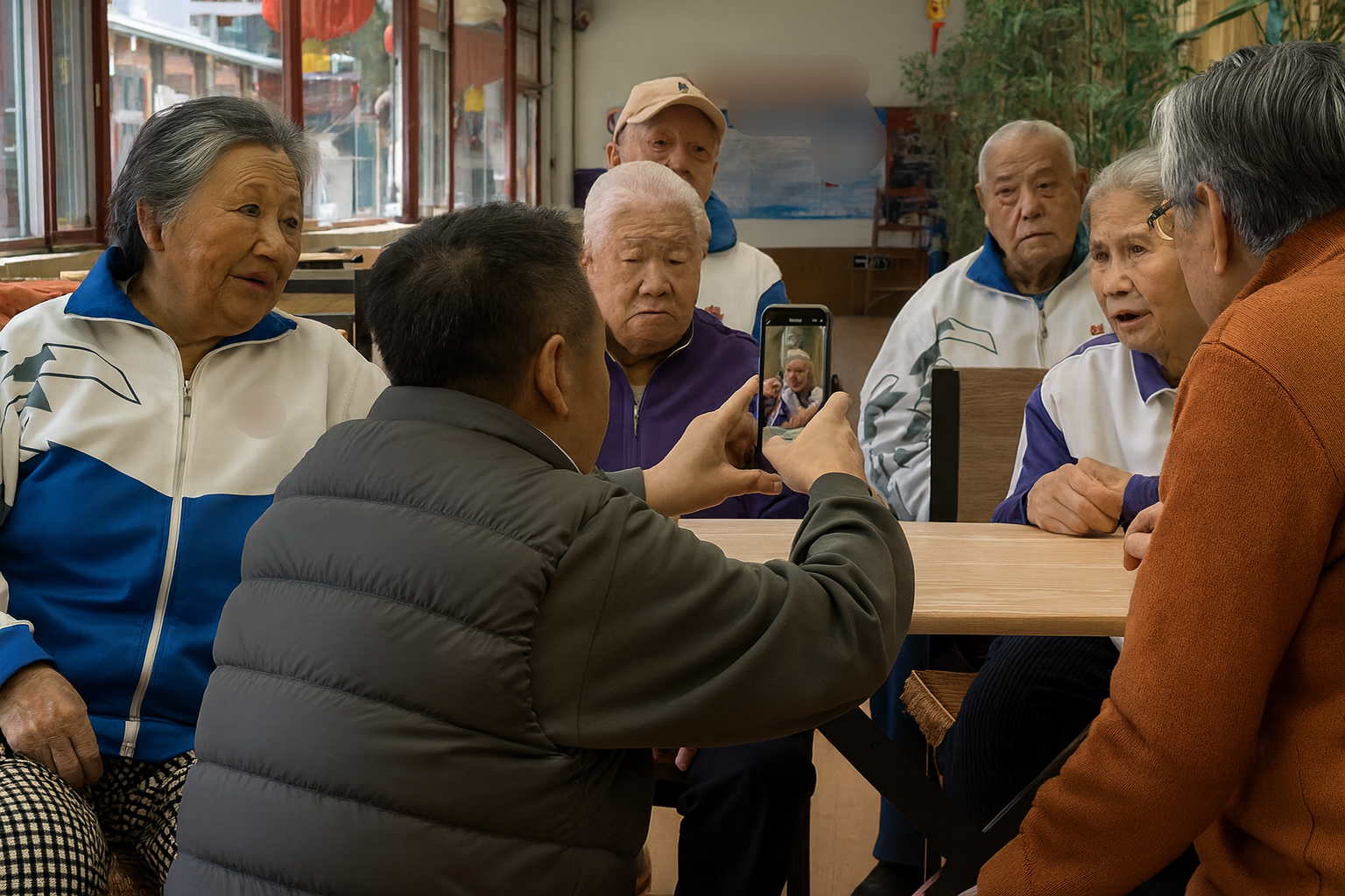 Những khoảng lặng tuổi trung niên từng khiến tôi sợ hãi khi nghĩ tới nỗi cô đơn về già, cho đến khi nhận ra một điều - Ảnh 2. Những khoảng lặng tuổi trung niên từng khiến tôi sợ hãi khi nghĩ tới nỗi cô đơn về già, cho đến khi nhận ra một điều - Ảnh 2.