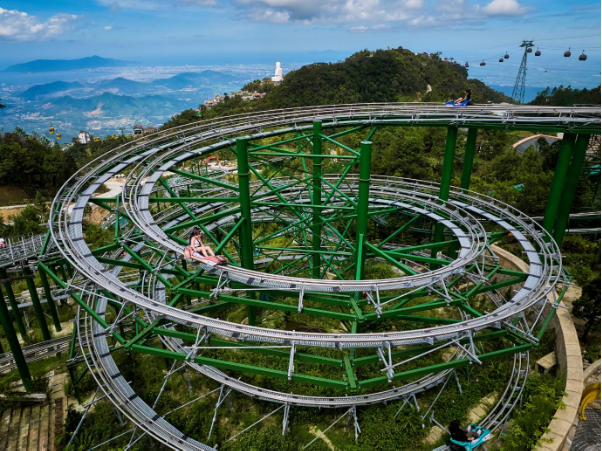Hé lộ lý do khiến Ba Na By Night trở thành trải nghiệm đêm độc nhất vô nhị - Ảnh 2.