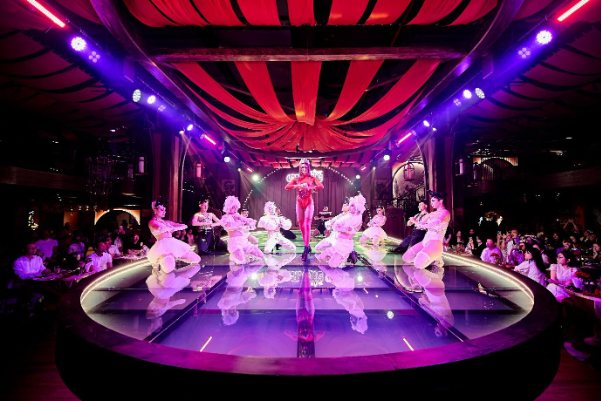 Hé lộ lý do khiến Ba Na By Night trở thành trải nghiệm đêm độc nhất vô nhị - Ảnh 4.