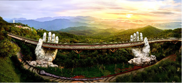 Hé lộ lý do khiến Ba Na By Night trở thành trải nghiệm đêm độc nhất vô nhị - Ảnh 6.