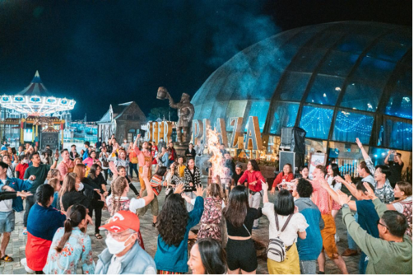 Hé lộ lý do khiến Ba Na By Night trở thành trải nghiệm đêm độc nhất vô nhị - Ảnh 7.