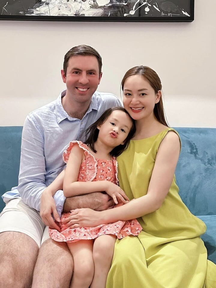 Chồng Tây của Lan Phương tiết lộ lý do nộp đơn kháng cáo, dù chỉ gặp con 1- 2 phút vẫn thấy quý giá 3 David hiện đã chuyển về Hà Nội sinh sống để ở gần các con.