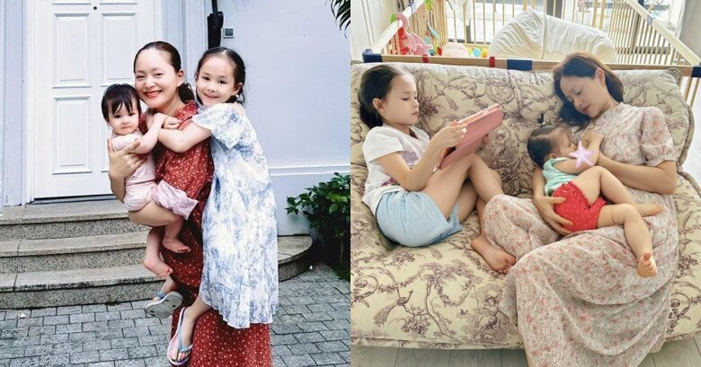 Chồng Tây của Lan Phương tiết lộ lý do nộp đơn kháng cáo, dù chỉ gặp con 1- 2 phút vẫn thấy quý giá 6 Lan Phương cố gắng dành trọn thời gian để ở bên các con.